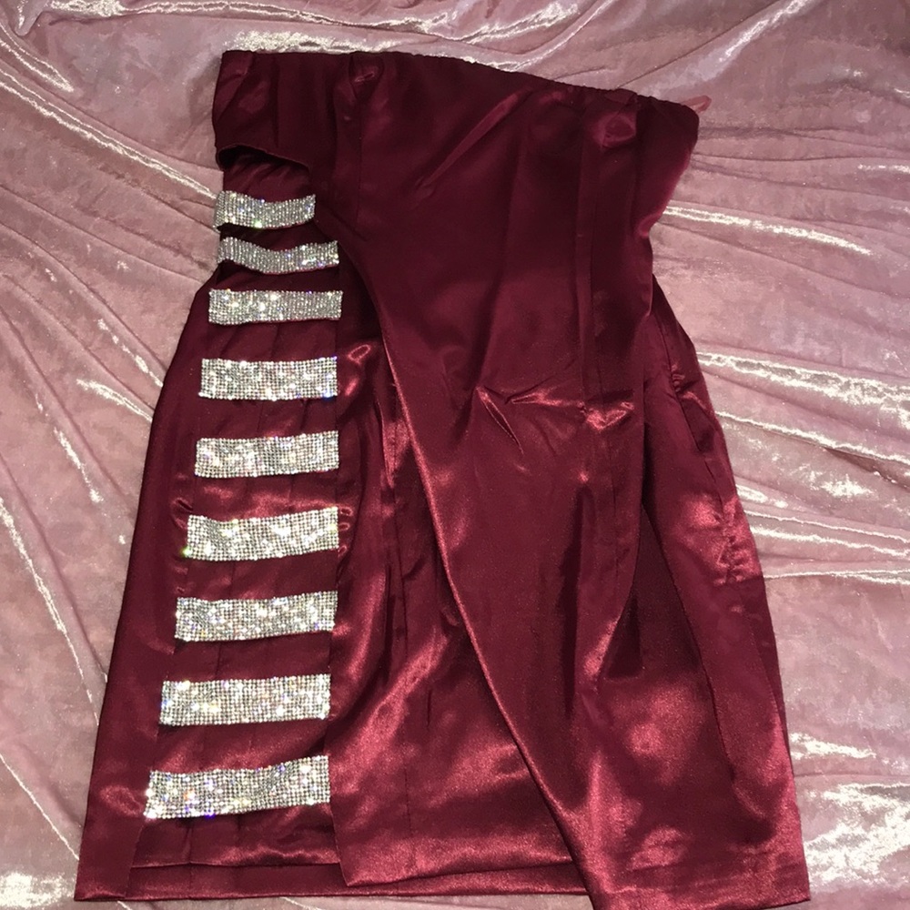 Meshki Alessia Diamente Dress